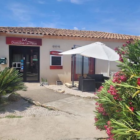 Hotel Domaine Le Milos Кастри Екстериор снимка