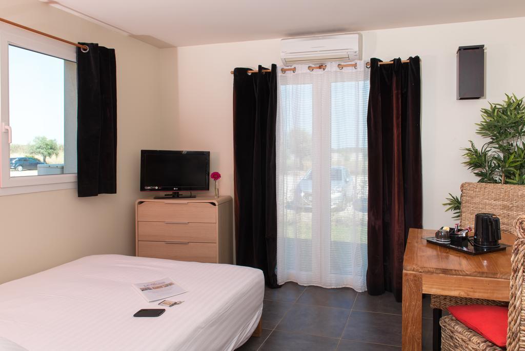 Hotel Domaine Le Milos Кастри Екстериор снимка