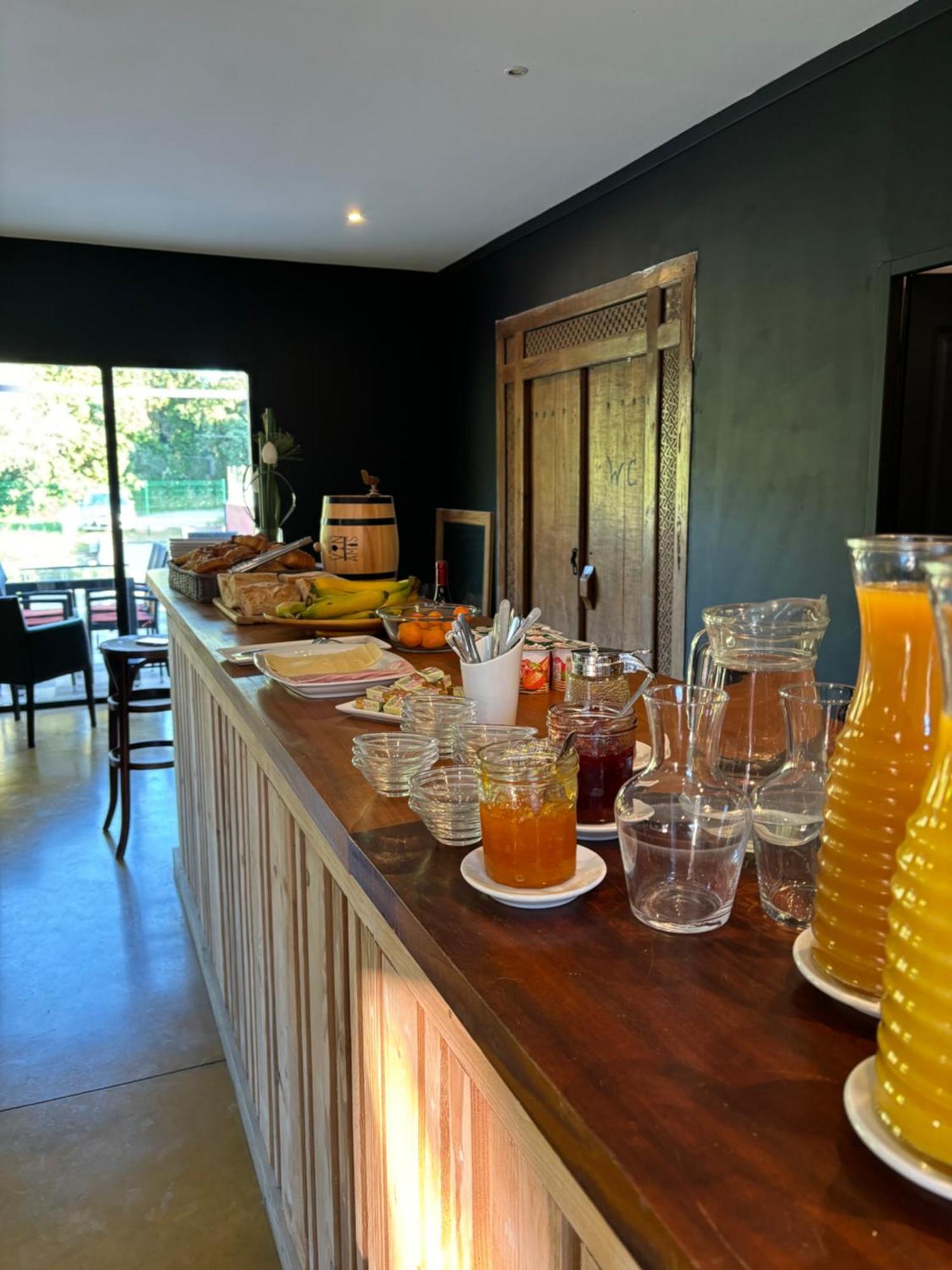 Hotel Domaine Le Milos Кастри Екстериор снимка