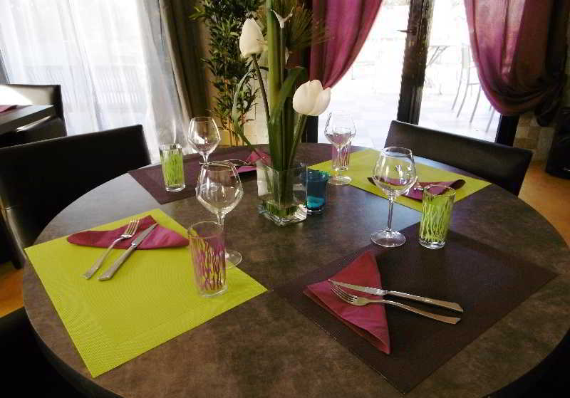 Hotel Domaine Le Milos Кастри Екстериор снимка
