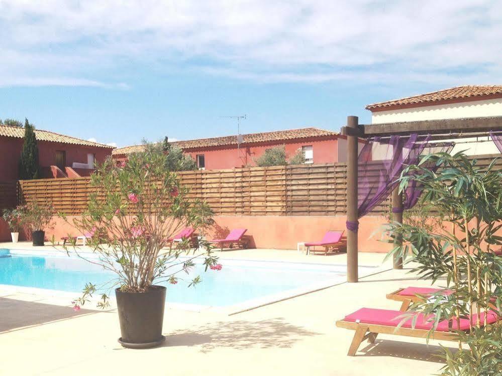 Hotel Domaine Le Milos Кастри Екстериор снимка
