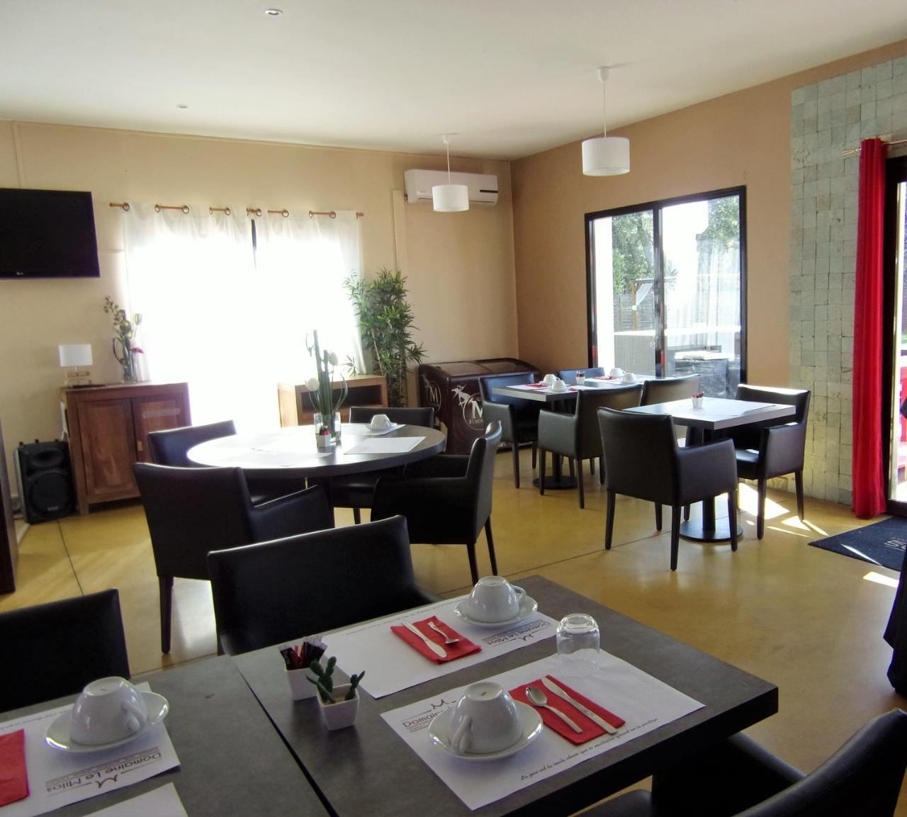 Hotel Domaine Le Milos Кастри Екстериор снимка