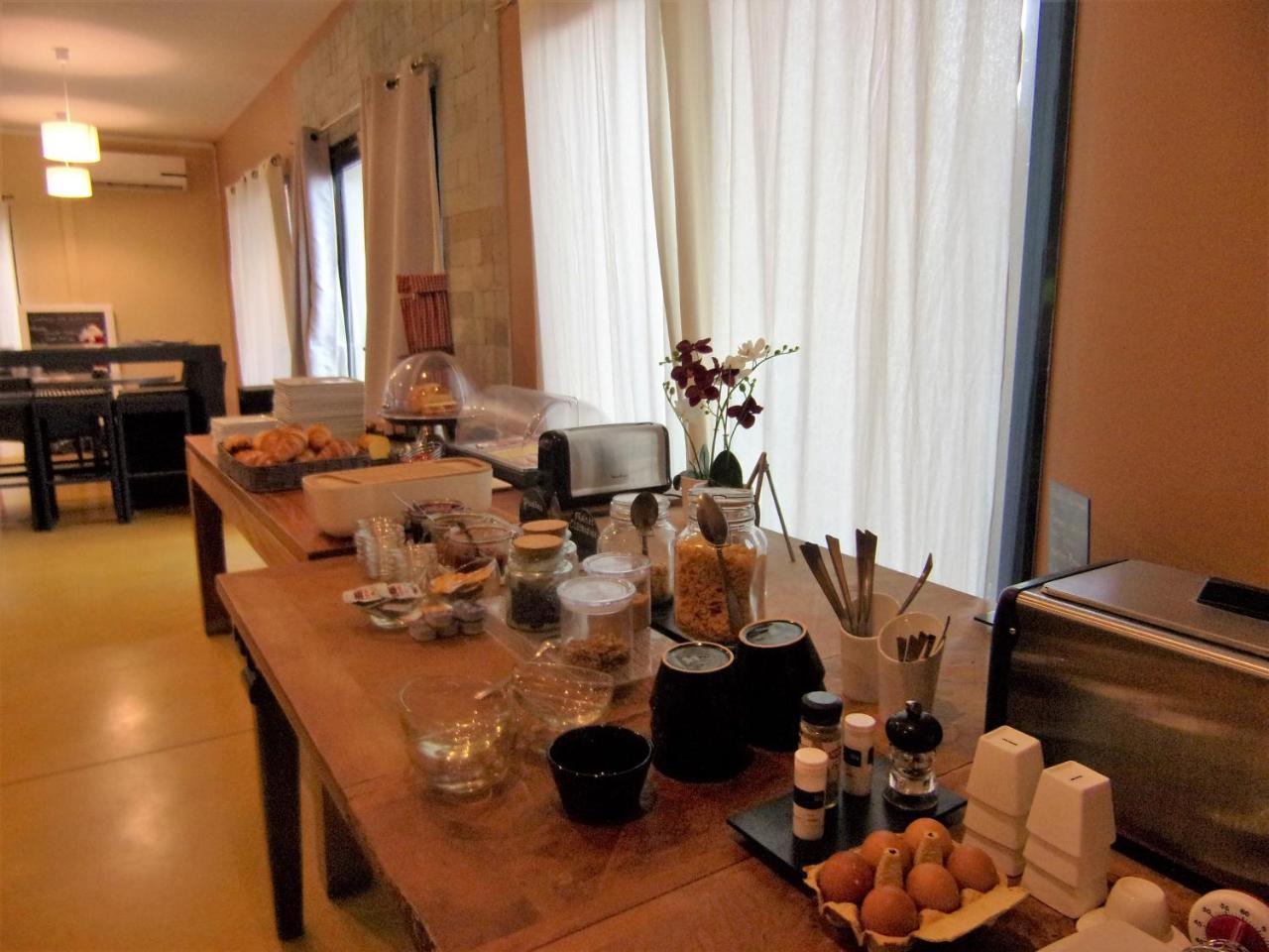 Hotel Domaine Le Milos Кастри Екстериор снимка