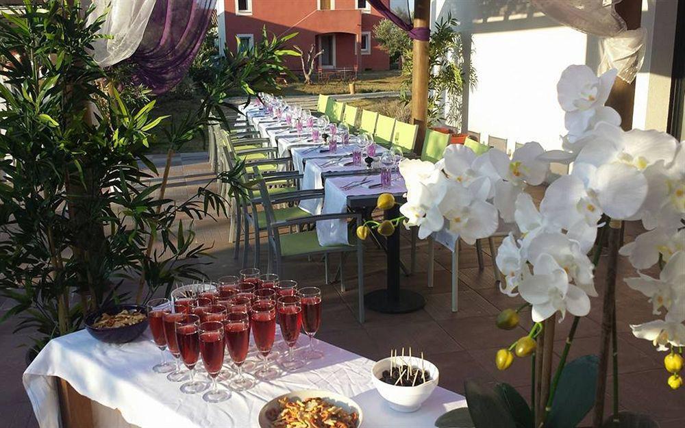 Hotel Domaine Le Milos Кастри Екстериор снимка